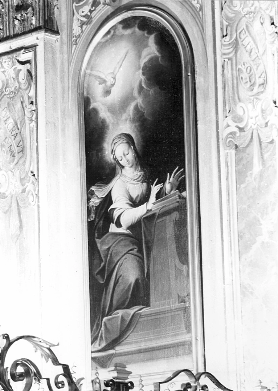 Annunciazione - Madonna, Treviglio, Bergamo